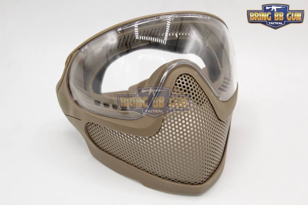 หน้ากาก Pilot Mask