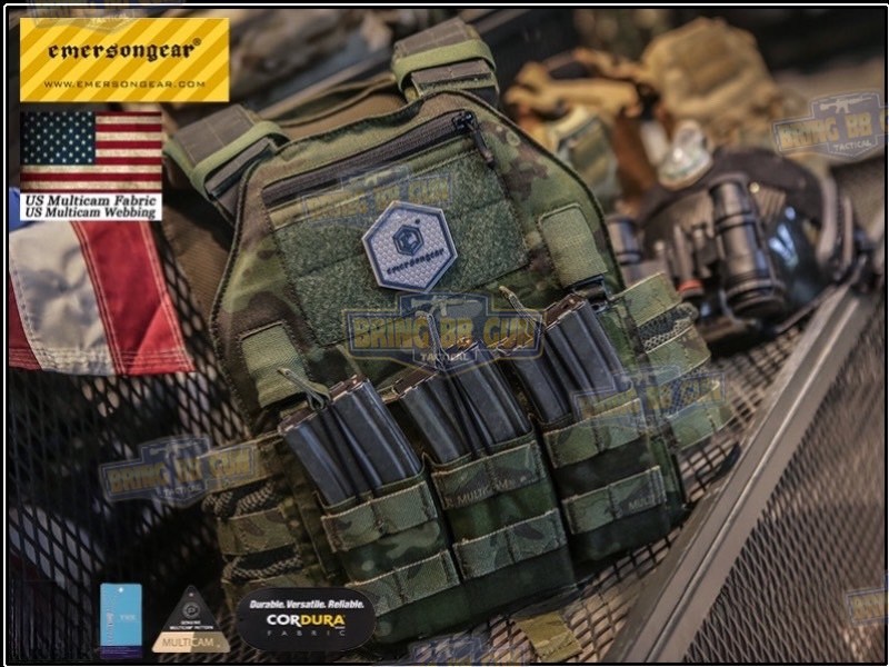 เสื้อเวส รุ่น 420 ยี่ห้อ Emerson