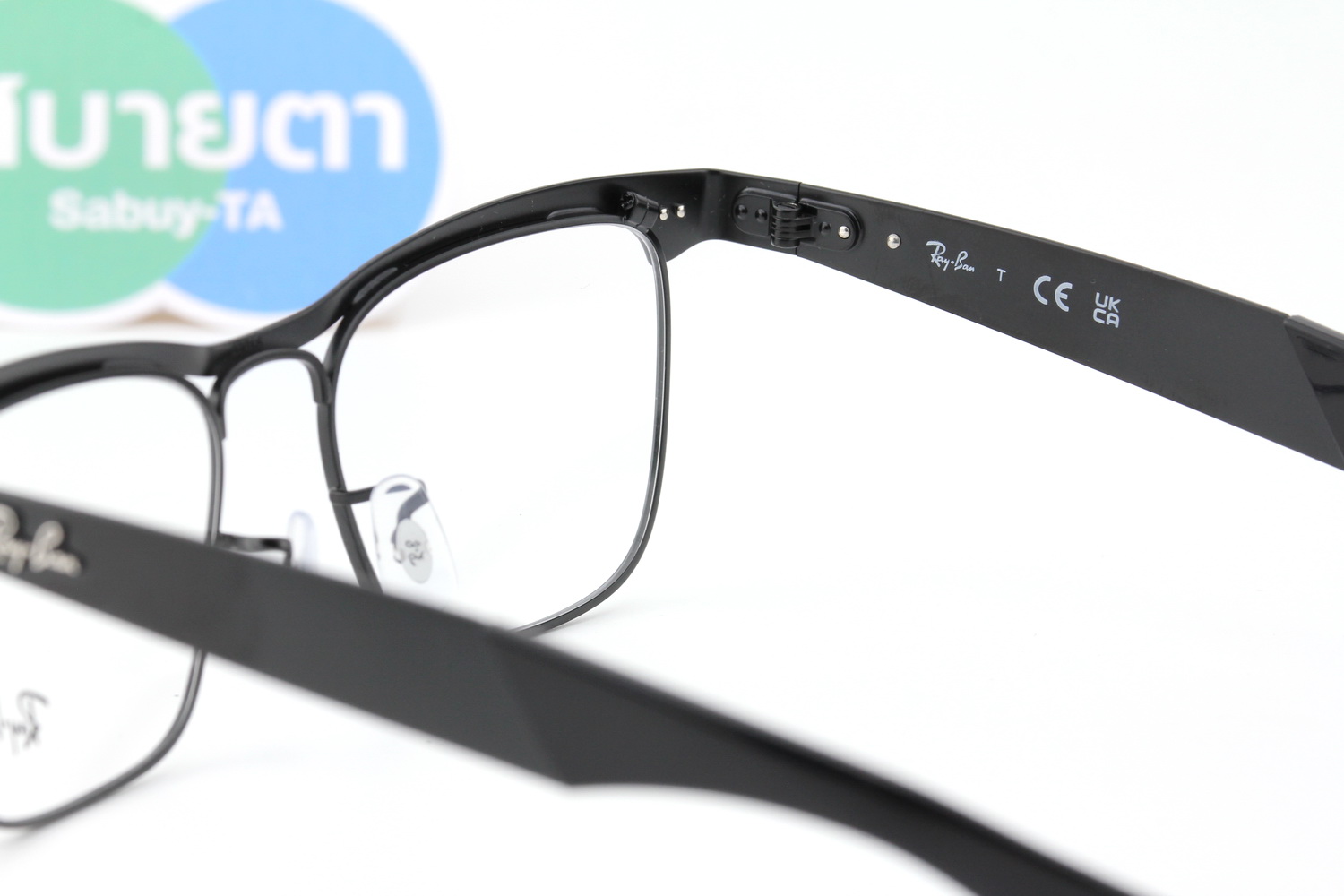 RayBan Wayfarer Deluxe RX3875V 2503