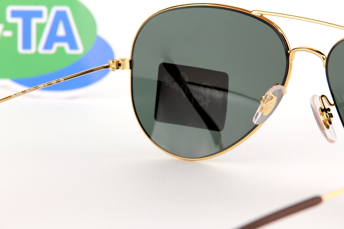 RayBan Aviator RB3558 001/71