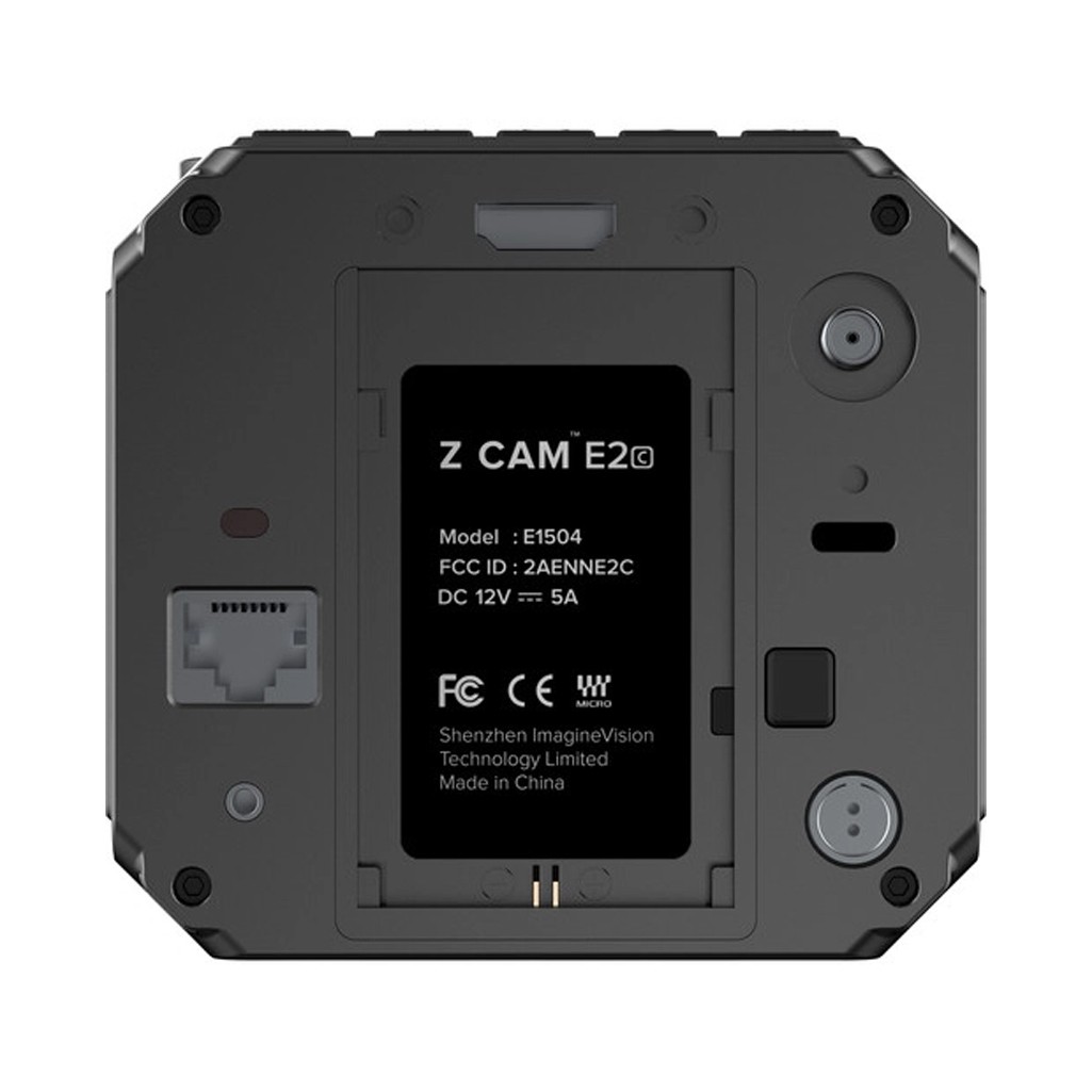 Z CAM E2C Professional 4K Cinema Camera