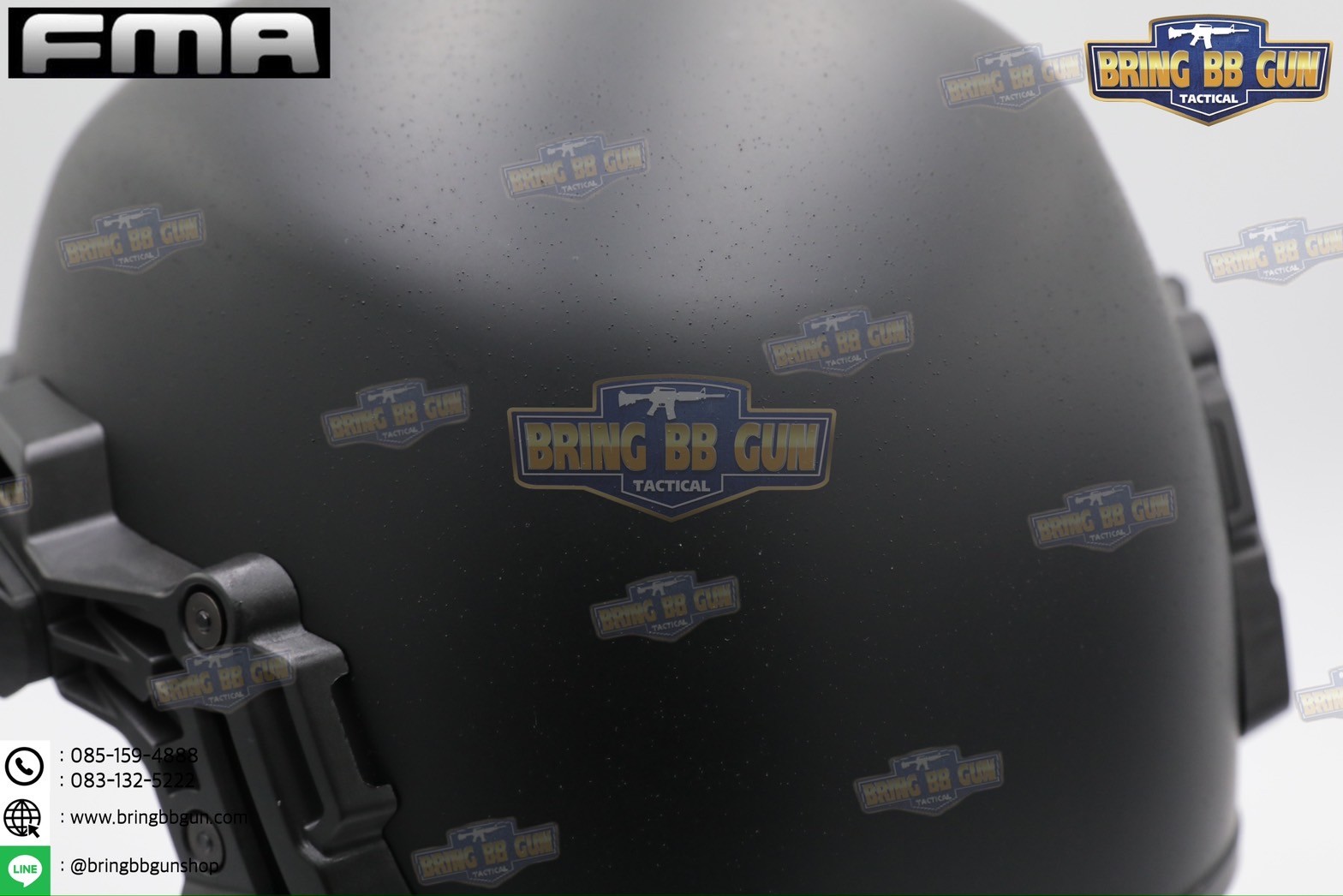 หมวก Exfil Ballistic 3.0 ยี่ห้อ FMA (Exfil Ballistic SL) (Wendy) (TW)