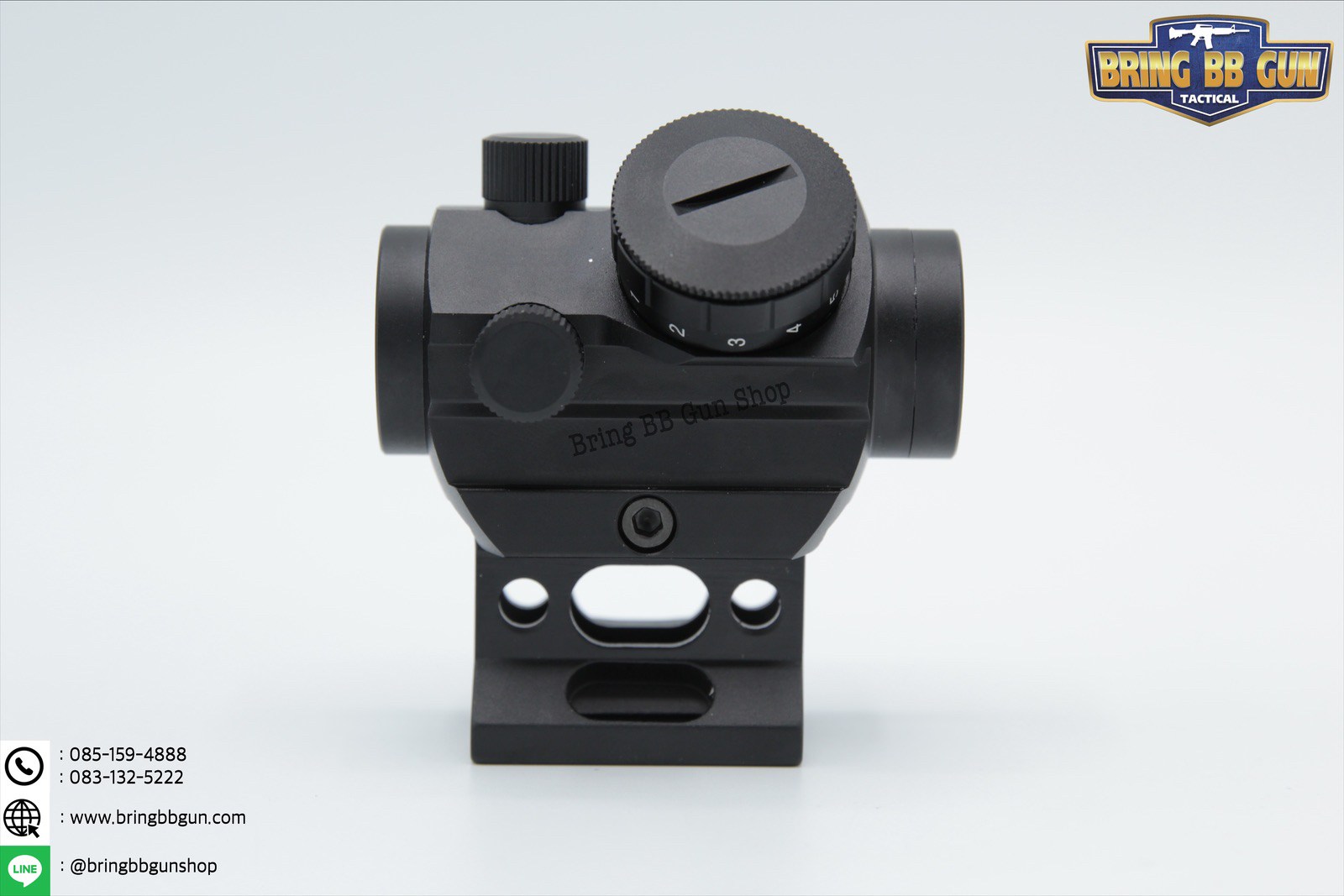 ดอท TSR-25 (T3 Red Dot Sight 1x20)
