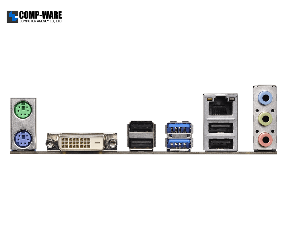 ASRock H110 Pro BTC+ (13-PCIe) Cryptocoin Mining ATX Motherboard