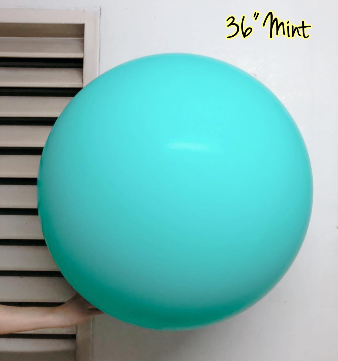 ลูกโป่งกลม36นิ้ว