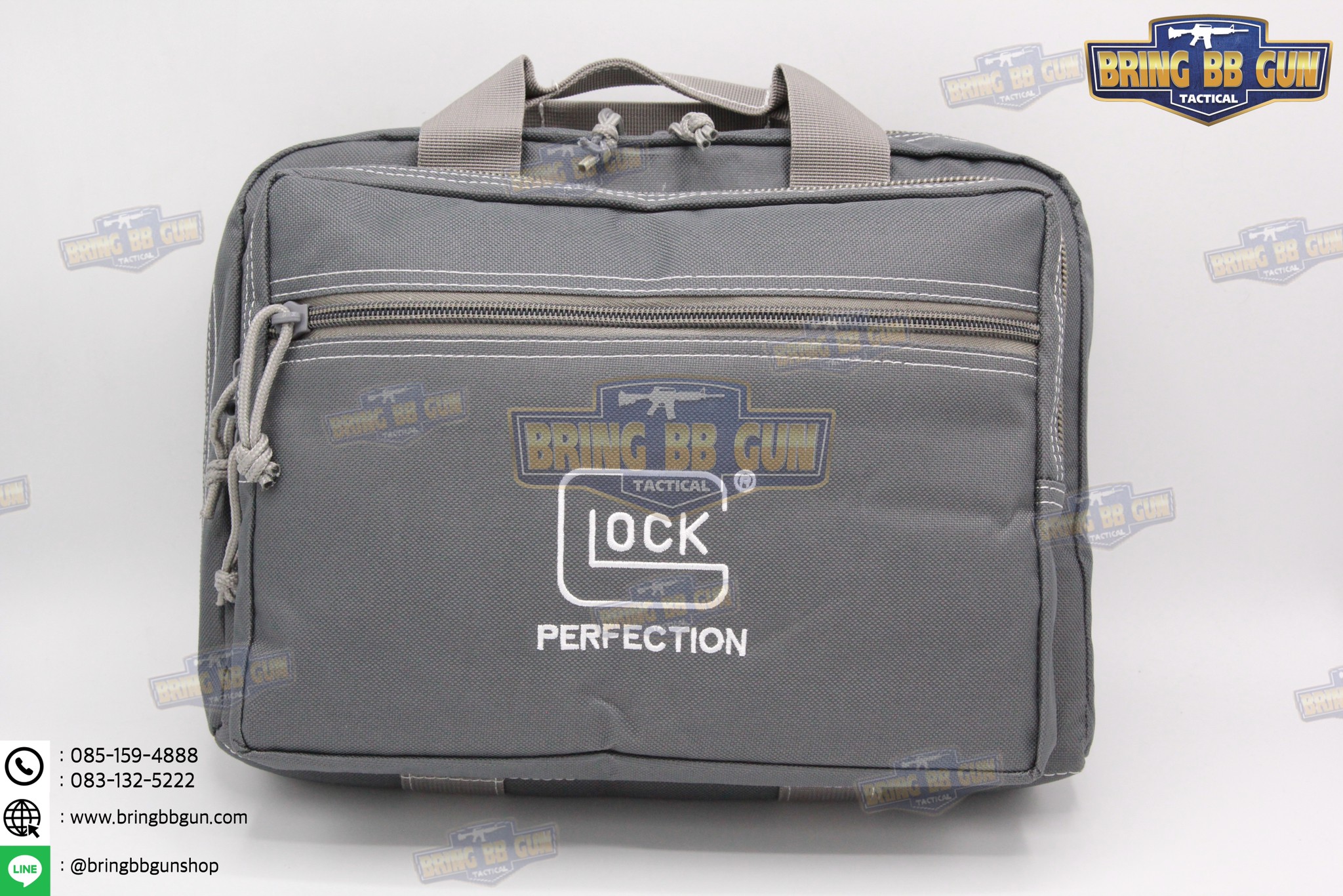 กระเป๋าปืนสั้นแบบผ้า Glock