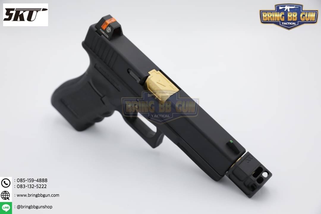 หัวคอม (Compensator) รุ่น ARC Division SPARC-L ยี่ห้อ 5KU