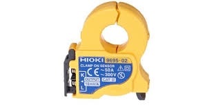 Hioki 9695-02 แคลมป์วัดไฟสำหรับ Clamp Logger