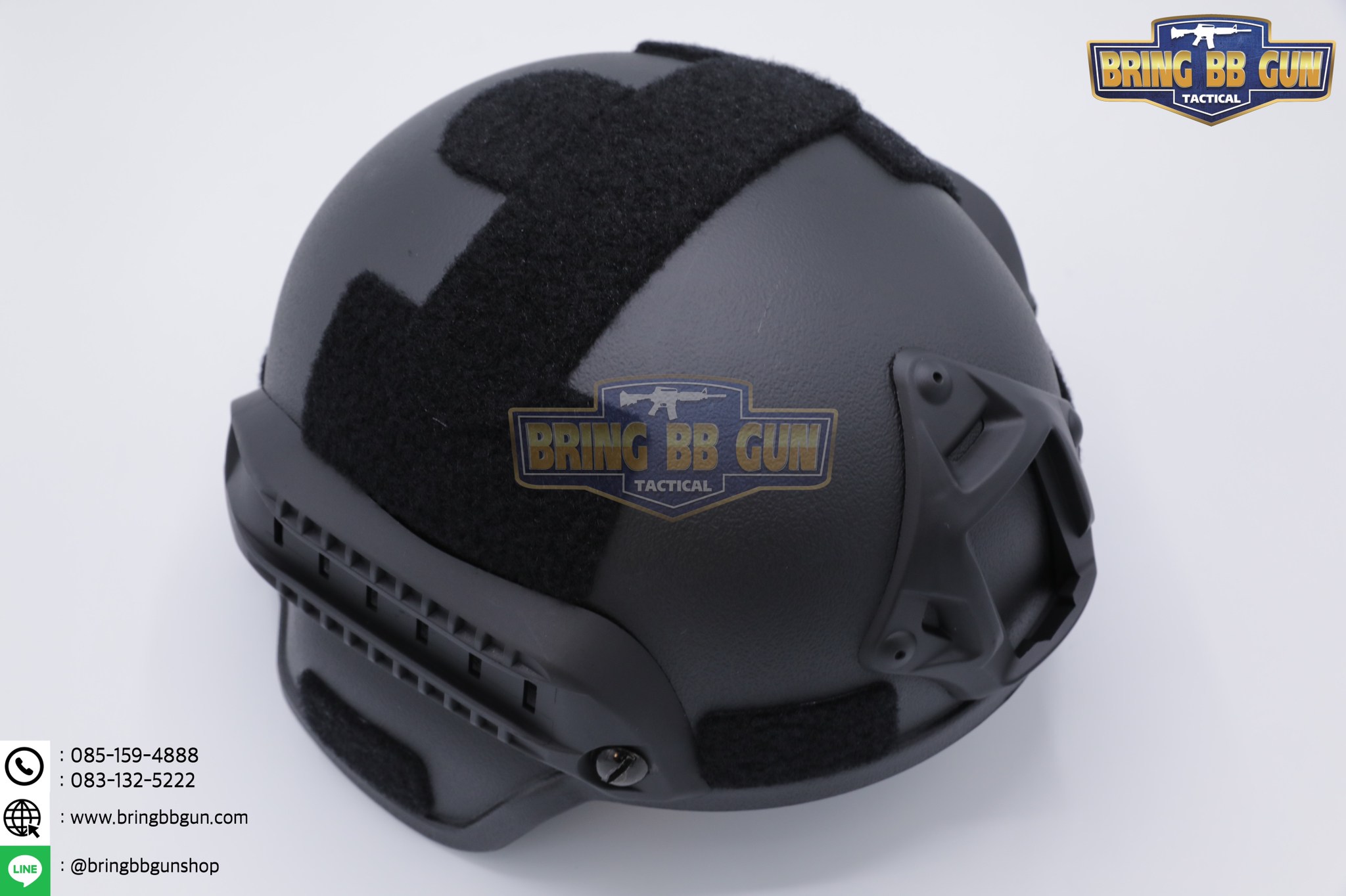 หมวก Mich รุ่นMich 2000 (ACH Mich 2000 Helmet)