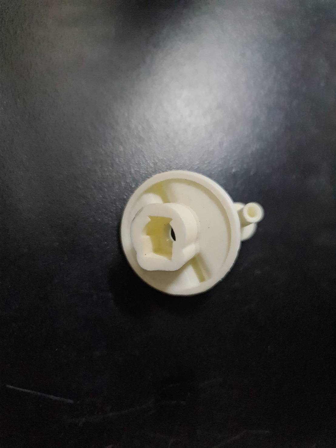 0000826 ลูกบิด อุณภูมิตู้เย็น โตชิบ้าประตูเดียว