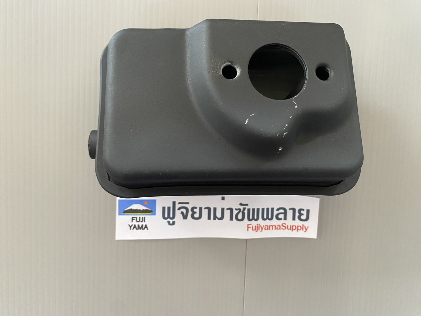 ท่อไอเสีย RBC411 ใช้กับเครื่องตัดหญ้า รุ่น RBC411