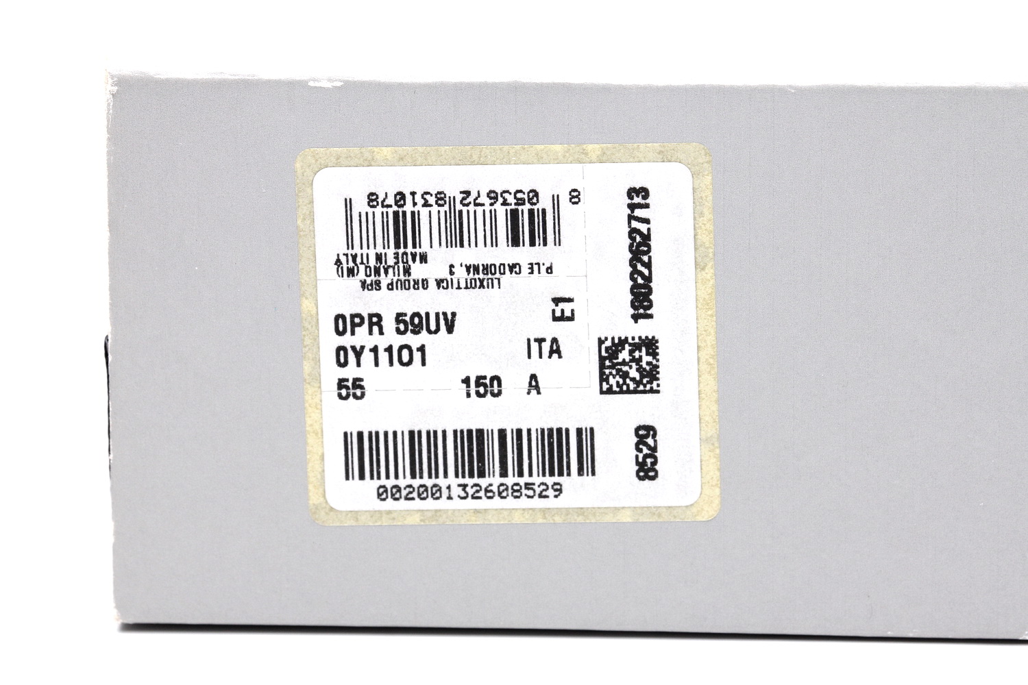 Prada VPR 59U OY1-101