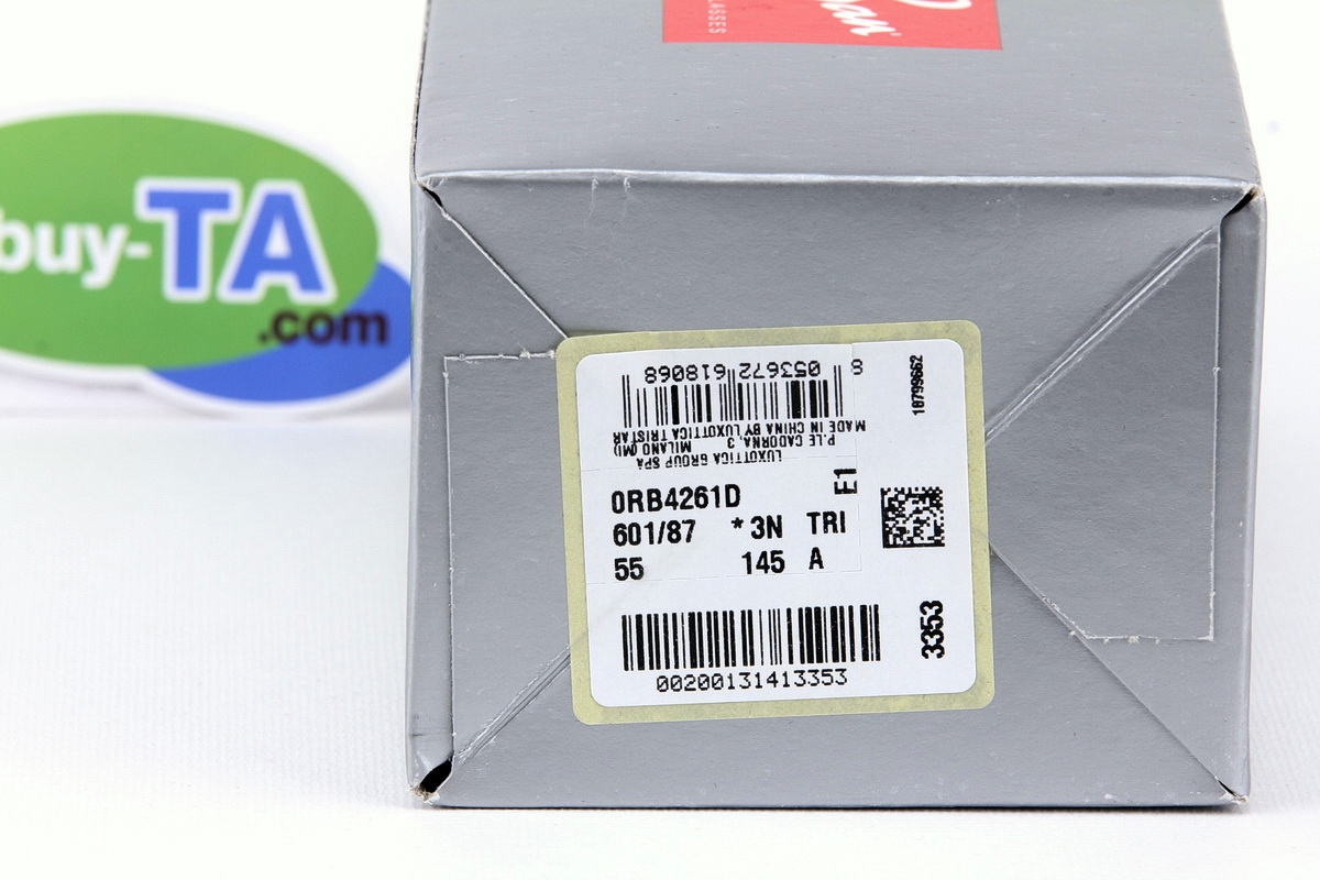 RayBan RB4261D 601/87