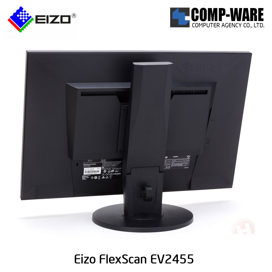 Eizo FlexScan EV2455 24.1" Full HD IPS LED Professional Monitor - Black