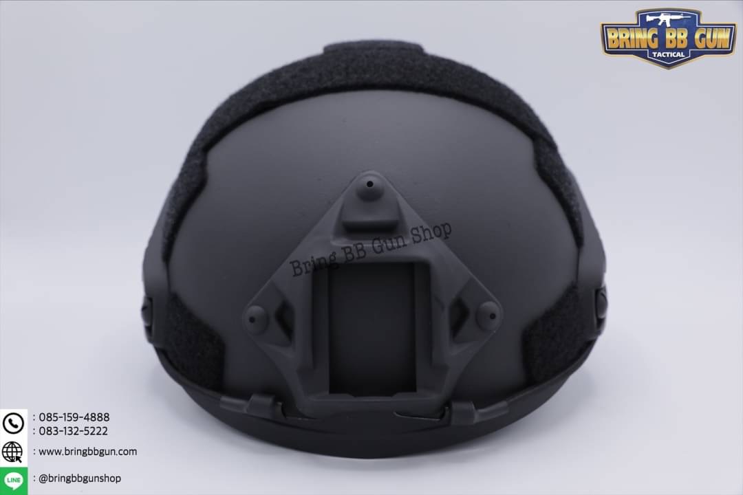 แป้นหน้าหมวก ยี่ห้อ FMA