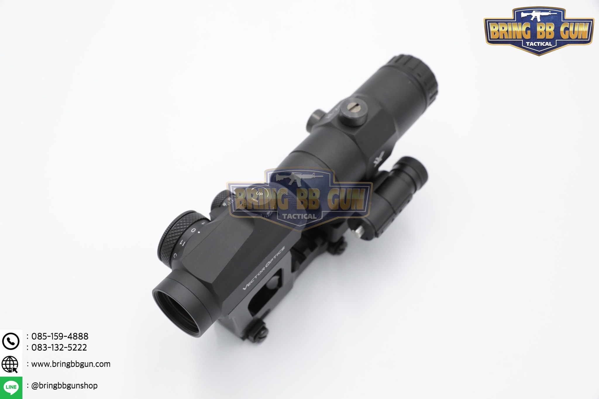ขายกดอทสูง Aimpoint Micro NVG (Aimpoint Micro NVG High Rise Mount w/ 1913) (Micro NVG High Rise Mount) สำหรับเรดดอท : Aimpoint T1/T2 , Maverick
