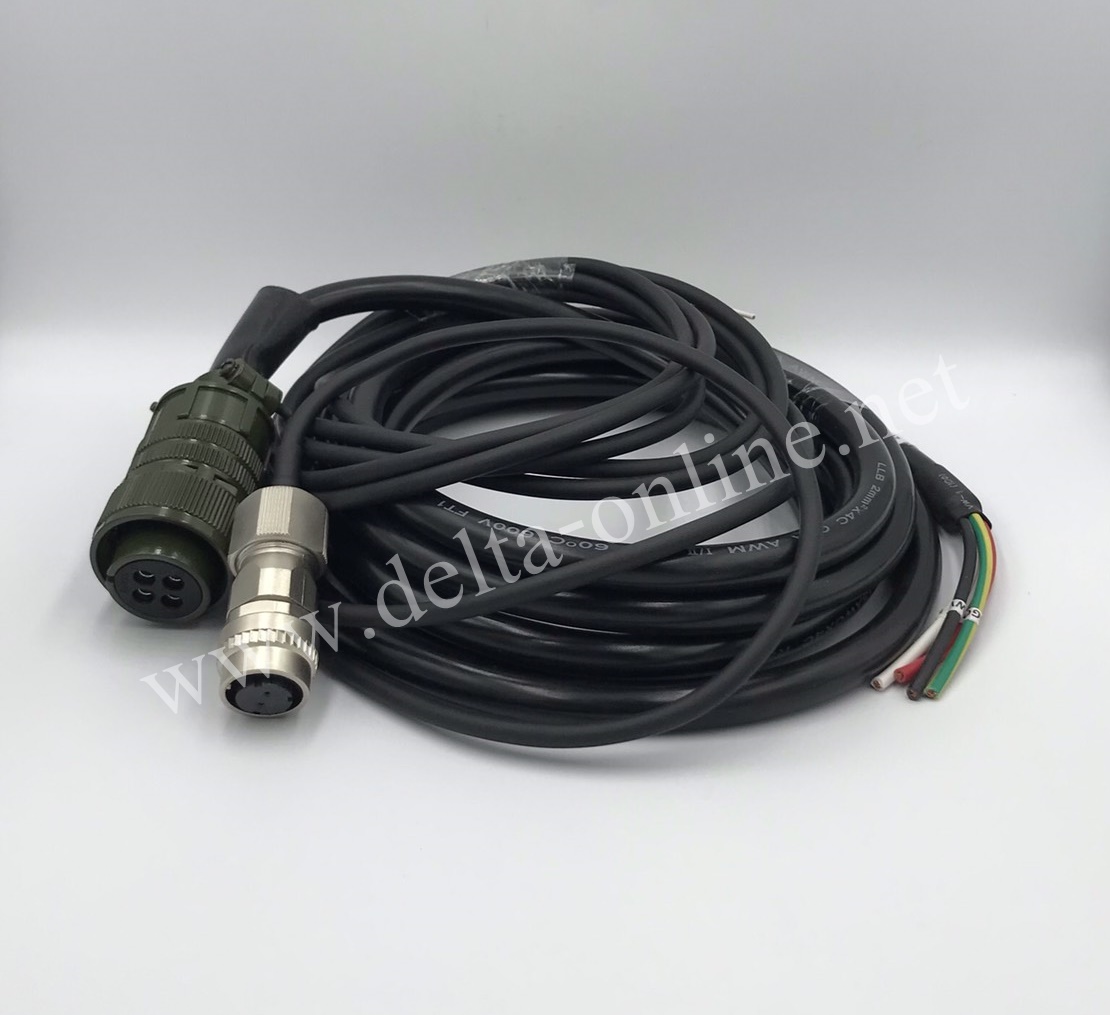 Delta Power cable ACS3-CAPW4203 (3M)