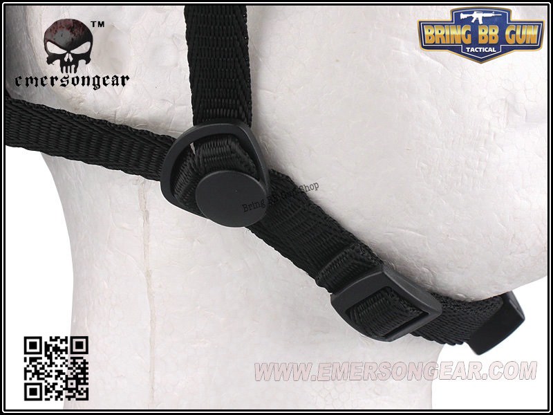 หมวกฟาส ยี่ห้อ Emerson รุ่นเลนส์กระจก (Fast Helmet PJ Type)