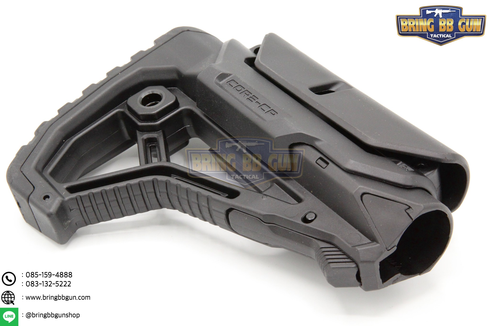 พานท้าย ยี่ห้อ FAB Defense รุ่น Core-CP