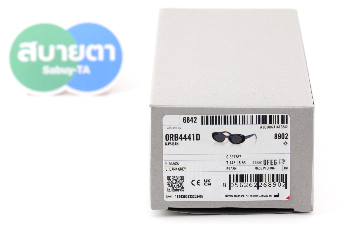 RayBan RB4441D 667787