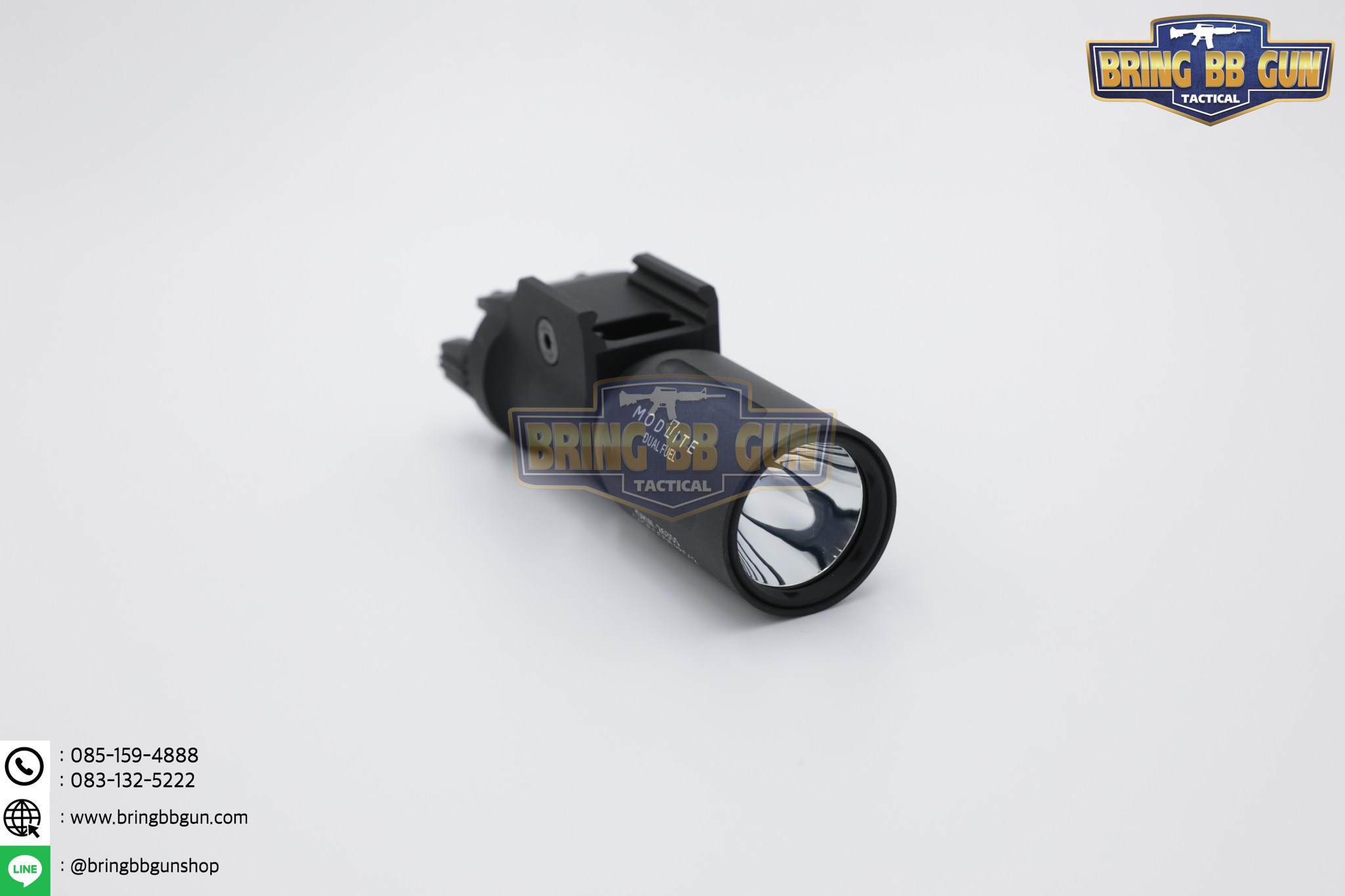 ไฟฉายติดปืน ยี่ห้อ Modlite รุ่น PL350-OKW (Modlite PL350-OKW Light)