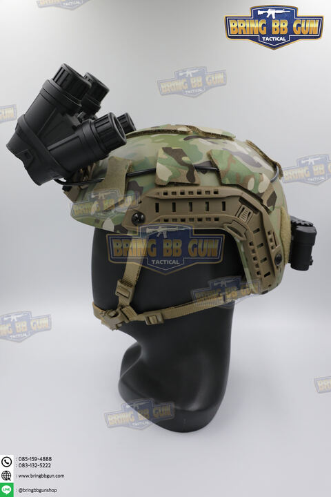 Side Flipping GPNVG-18 Dummy (Night Vision Goggles Dummy Version) กล้องไนท์วิชั่น (4ตา) กล้องส่องกลางคืน (4ตา)