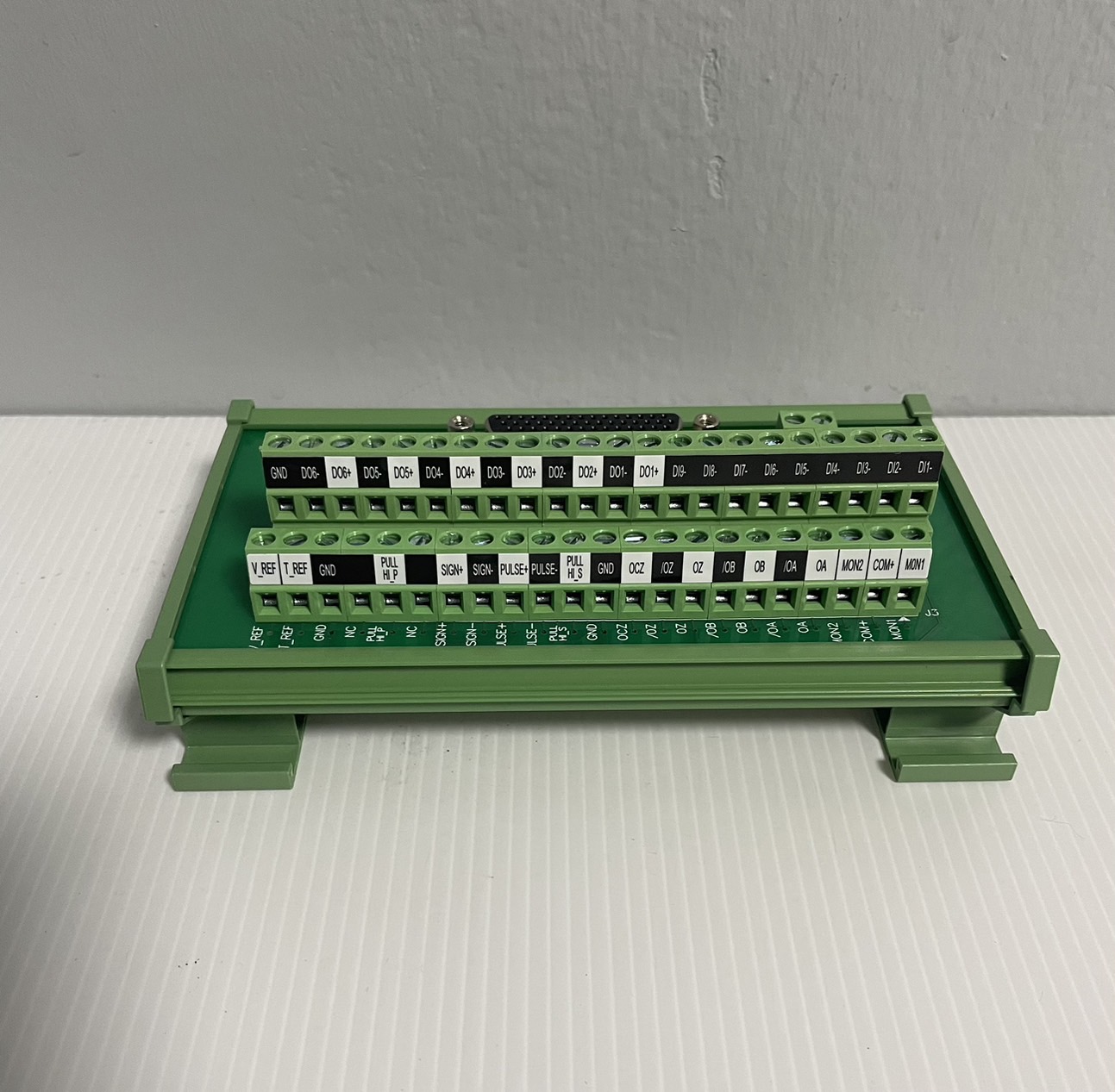 DeltaTerminal Blocks Conversion Model:ACS3-MDTB4400