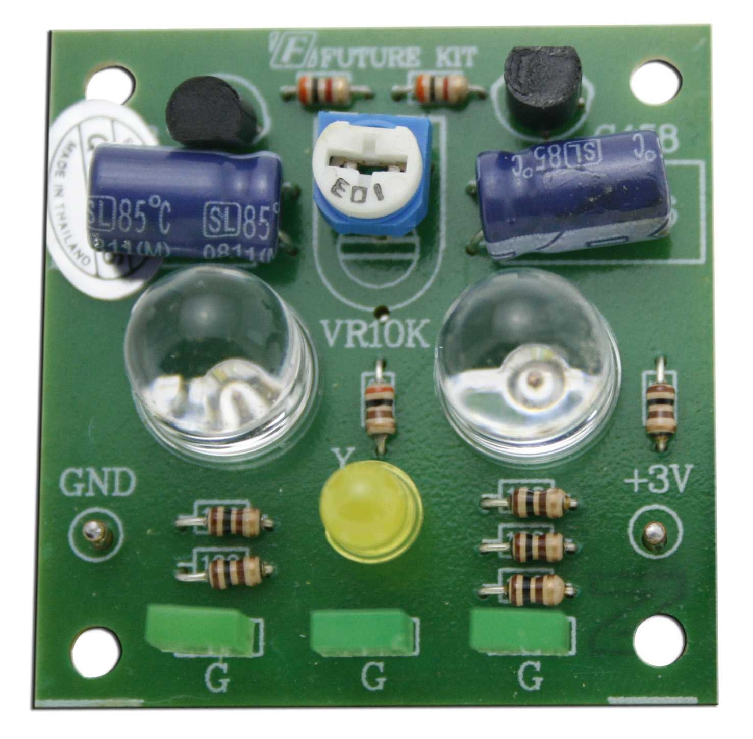 FK142 ROBOT FLASHER