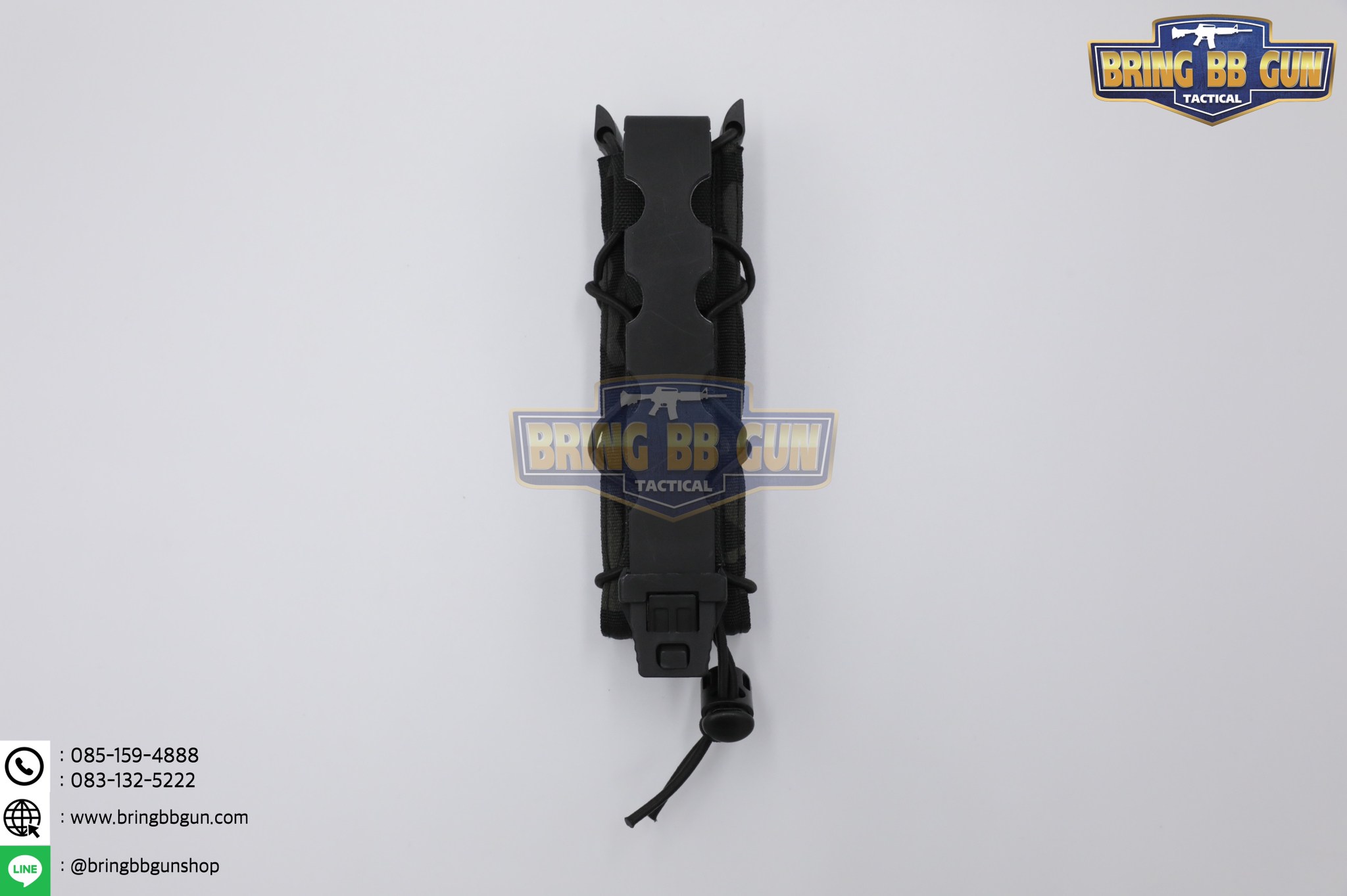 เพ้าแม็กกาซีน ทรง Tiger รุ่น SMG เช่น แม็กกาซีน AR9 , Glock 50นัด , MP5 , MP7 , Kriss Vector