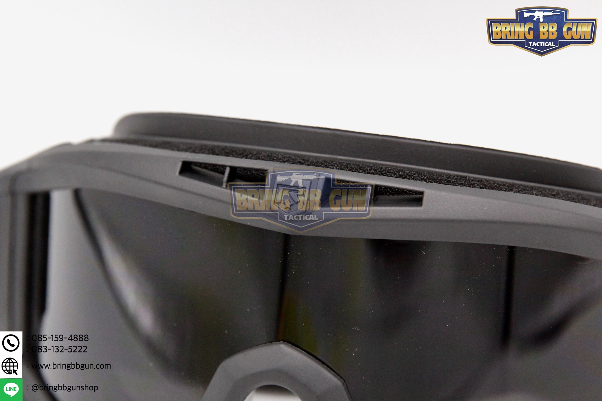 แว่นGoggle ยี่ห้อ Revision (แว่นตากันลม)