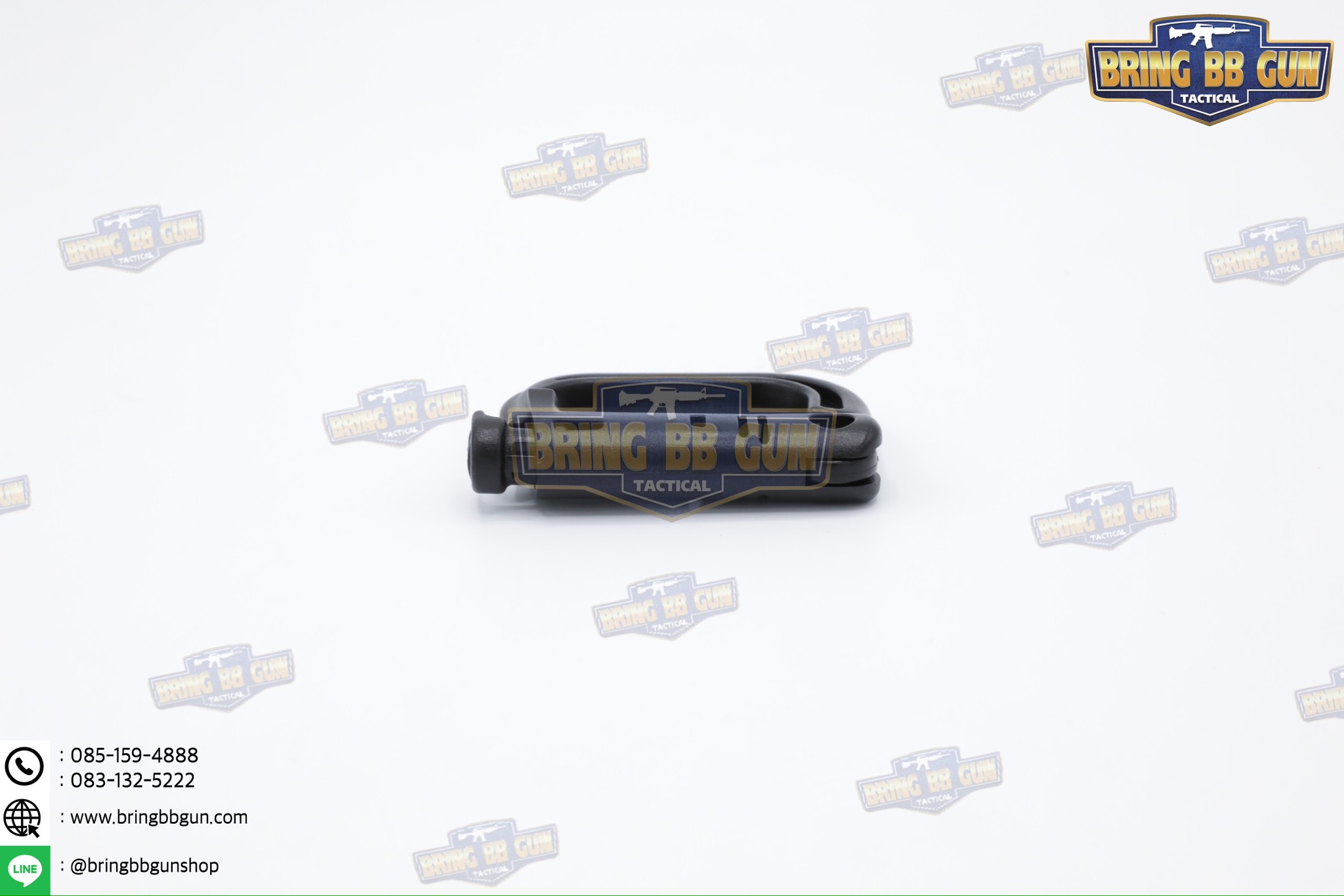 Tactical Link รุ่น S (คาราบิเนอร์) (ตะขอพวงกุญแจ) (Carabiner)