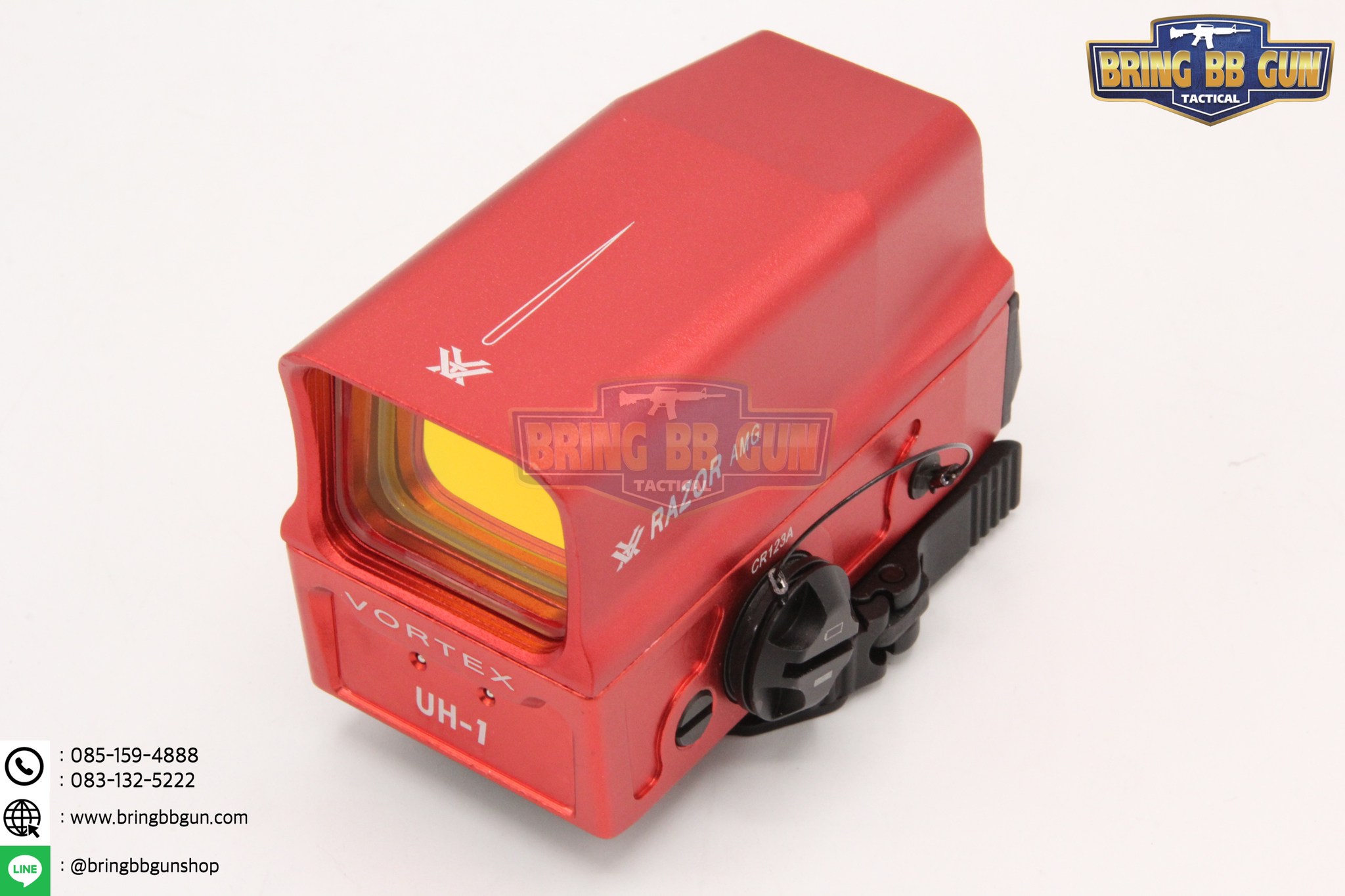 ดอท Vortex รุ่น VMX-3T (ดอทUH-1+ซูมหลังดอทVMX-3T)