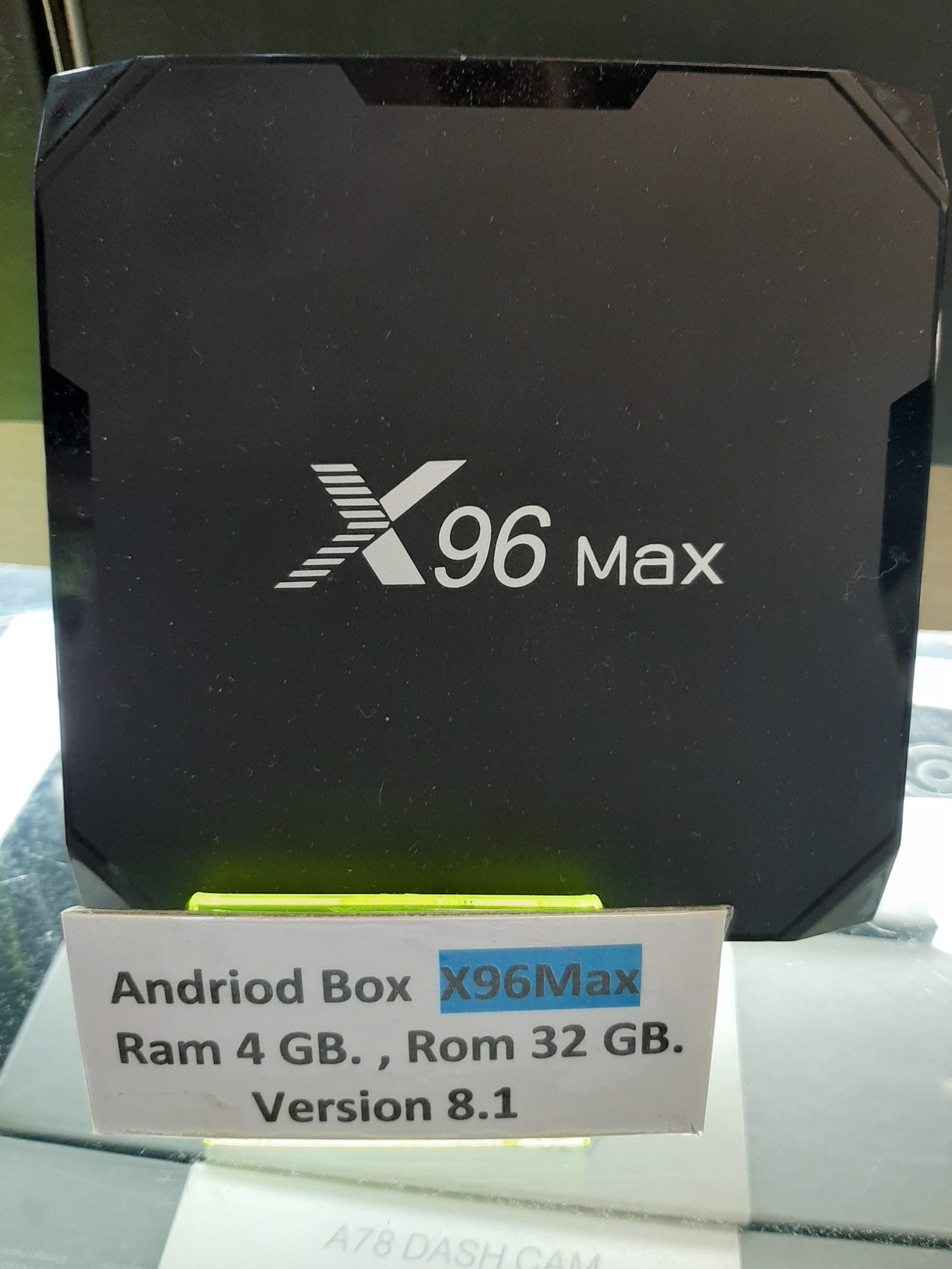 TV android กล่องทีวี แอนดรอยด์ สมาร์ททีวี