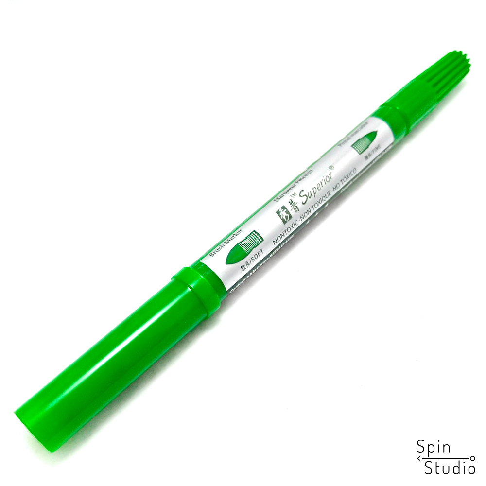 ปากกา Superior Color Marker MS-809