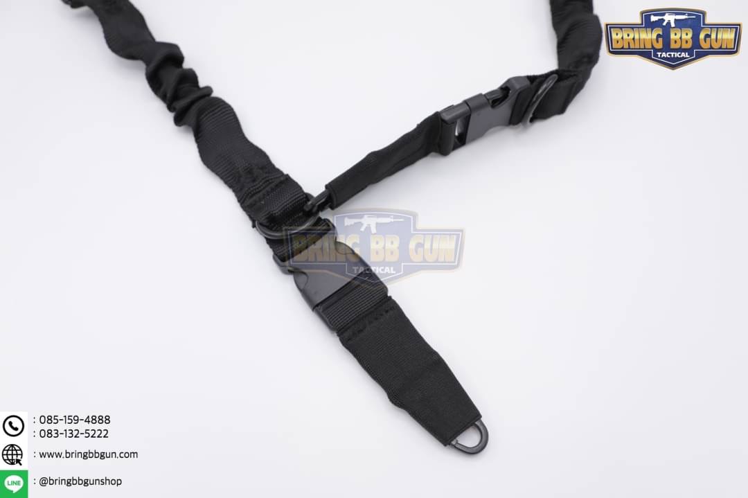 สายสะพายปืน Aim 2จุด (สายสะพายปืน 2 จุด Cobra-Condor Outdoor) ทำ 1 จุดได้