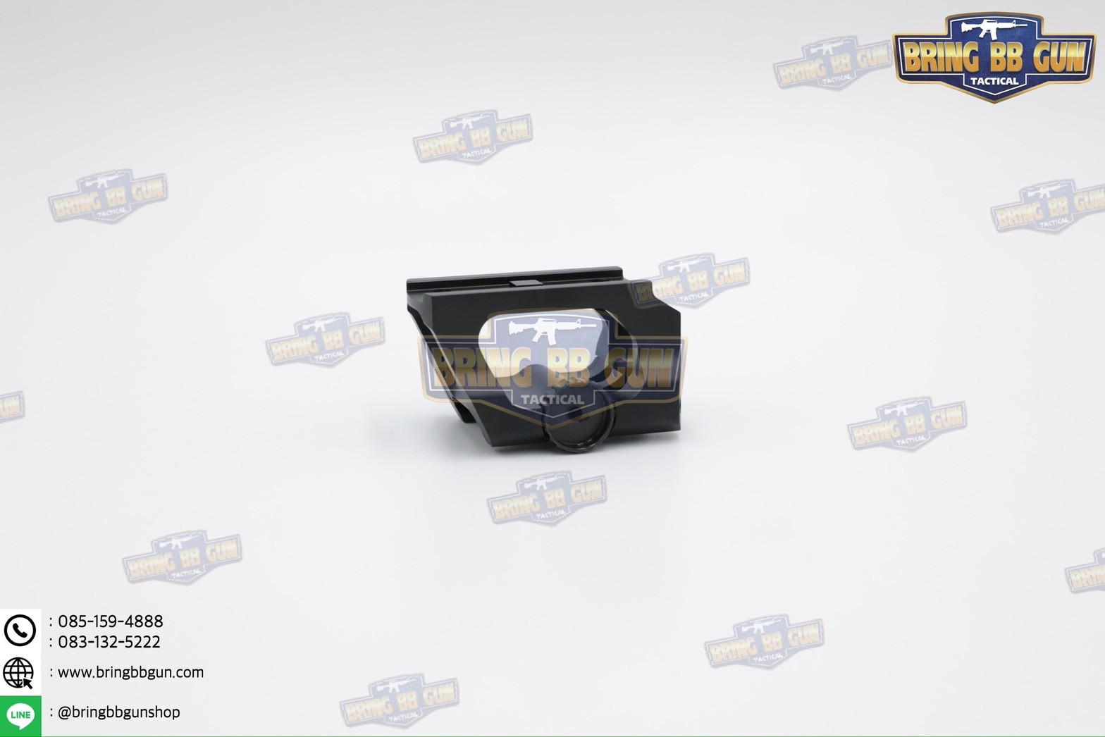 ขาจับดอท Scalarworks สำหรับดอท Aimpoint Micro T1/T2 รุ่น Leap/01 (Scalarworks Leap/01) (Micro Footprint) (Optic Mount)