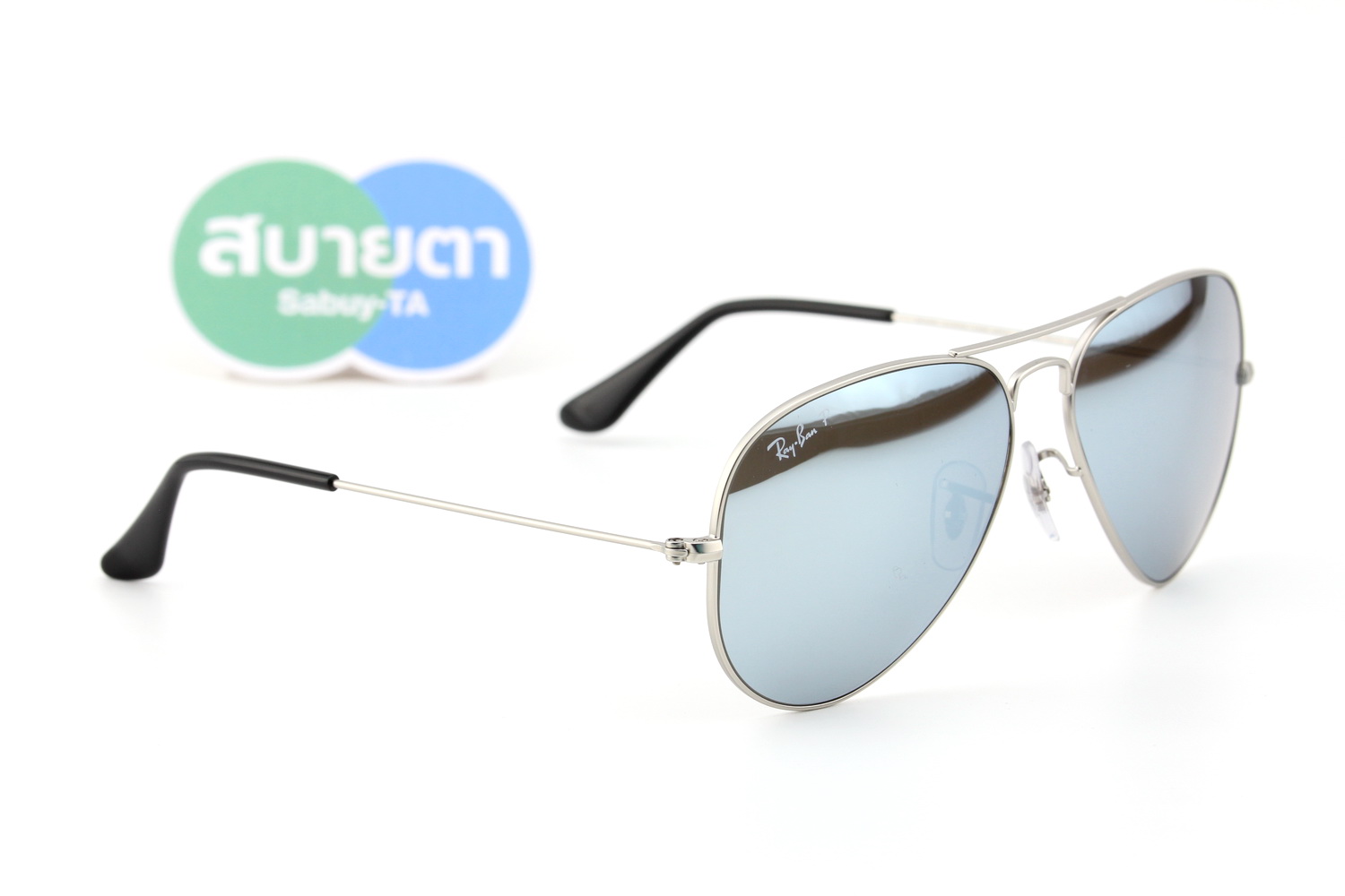 RayBan Aviator RB3025 019/W3 Polarized Lens