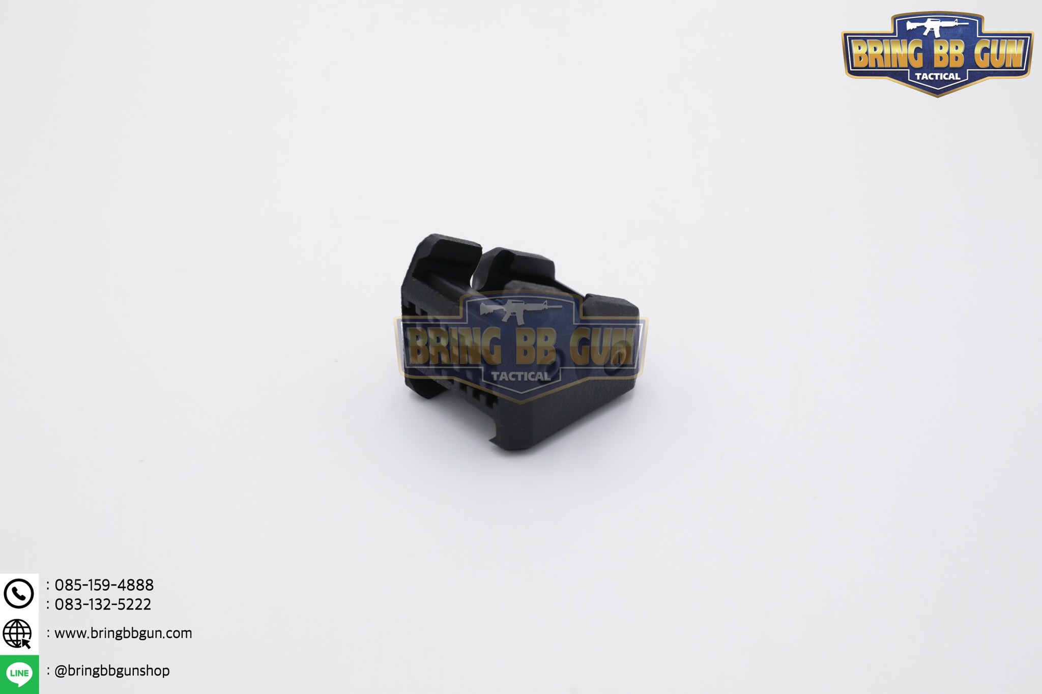 เคสสวิตซ์หางหนู HRF รุ่น RAMP (HRF RAMP) (HRF Rat Tail Bracket) (Remote Angled Modbutton Platform)