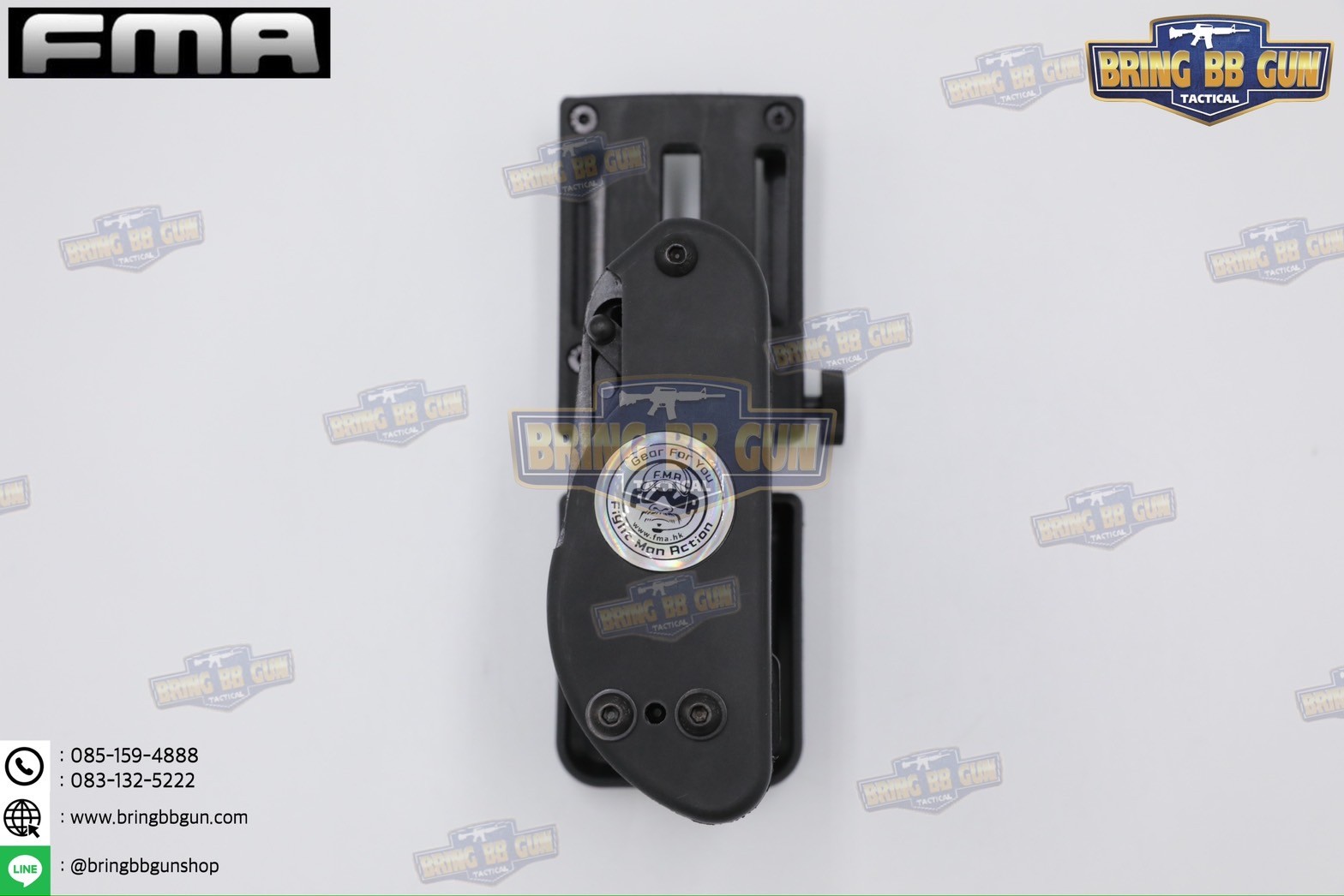 ซองปืน IPSC Race Master ยี่ห้อ FMA (IPSC Race Master Holster)