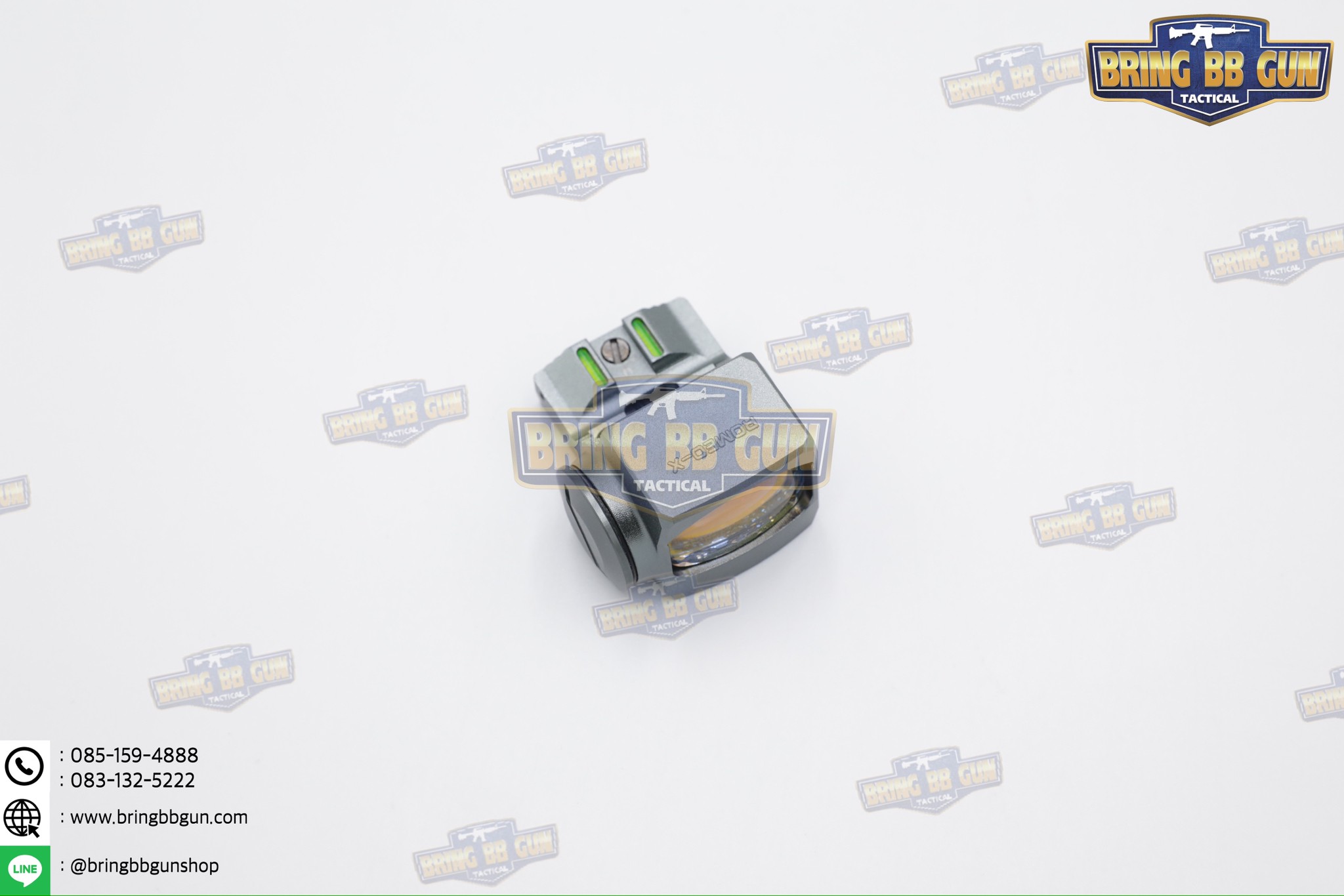 ดอท ทรง Sig Sauer รุ่น ROMEO-X (ROMEO-X COMPACT Red Dot Reflex Sight)\