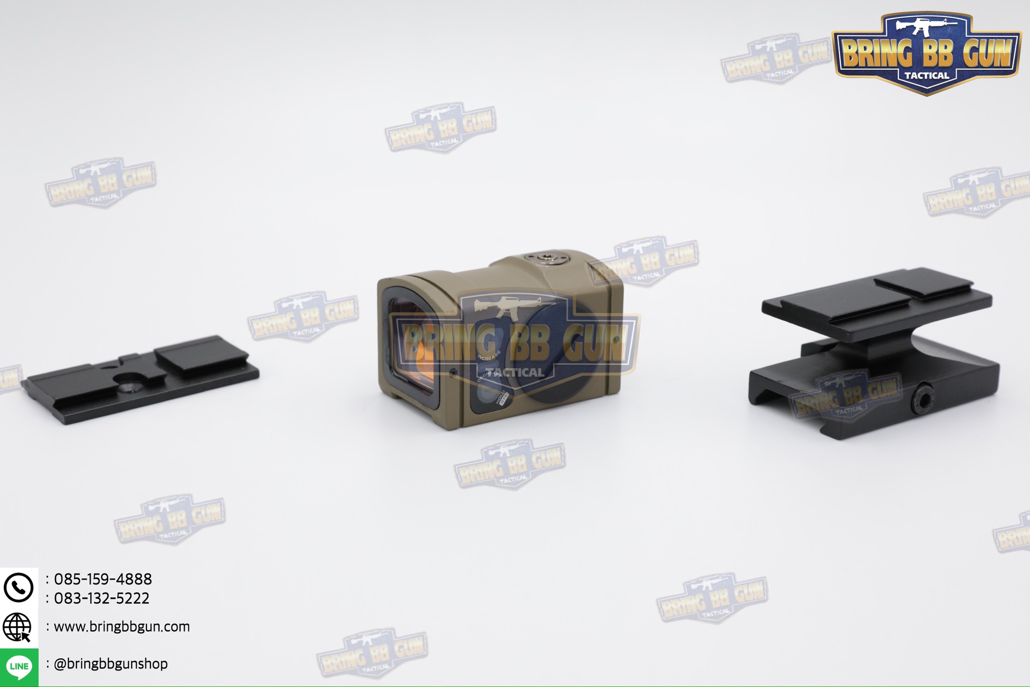 ดอท Aimpoint ACRO P-2 (ACRO P-2 Red Dot Reflex Sight)