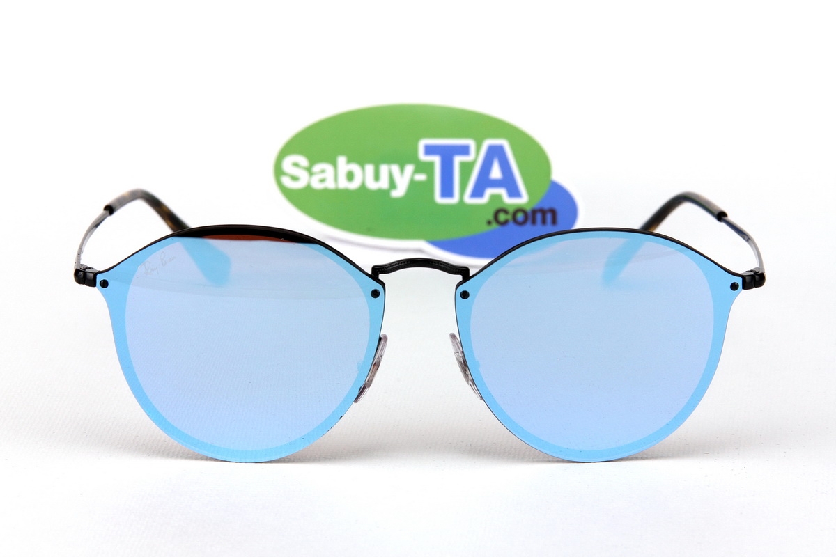 RayBan Blaze Round RB3574N 153/7V