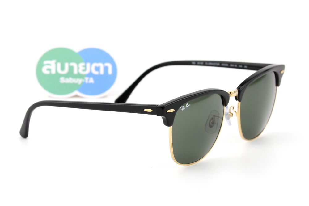 RayBan Clubmaster RB3016F W0365