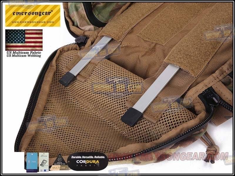 กระเป๋าเป้สะพายหลัง รุ่น Y ZIP City Assault Pack ยี่ห้อ Emerson