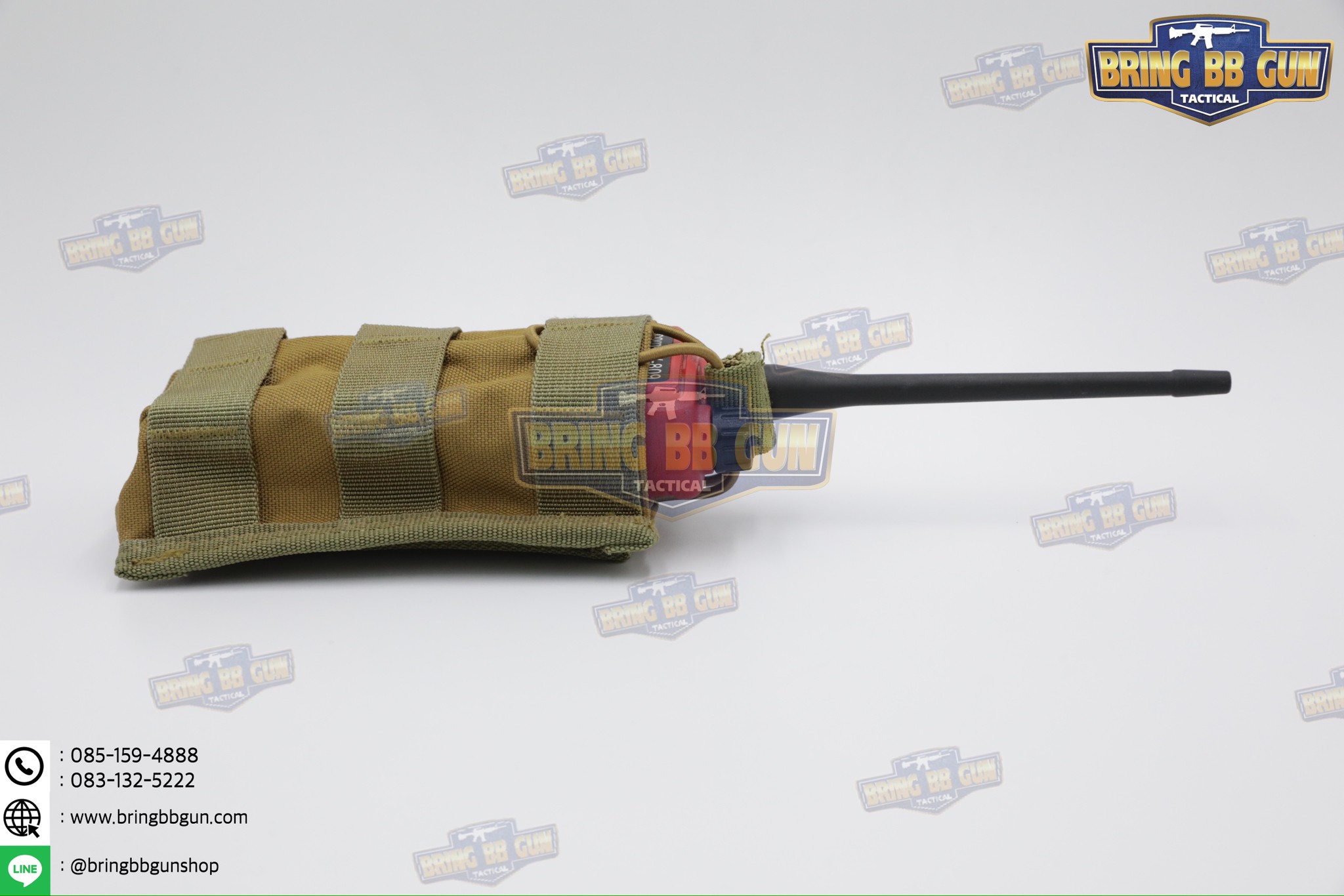 เพ้าวิทยุสื่อสารแบบผ้า (ซองวิทยุสื่อสารแบบผ้า)