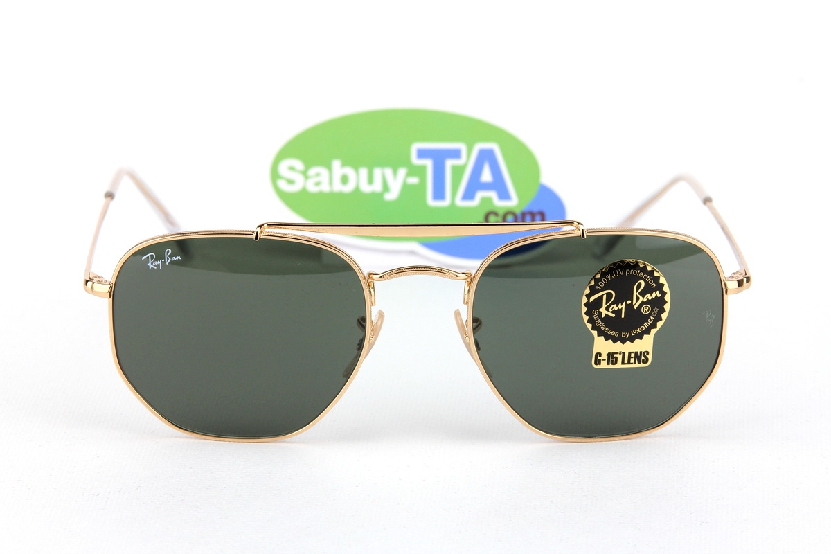 RayBan Marshal RB3648 001