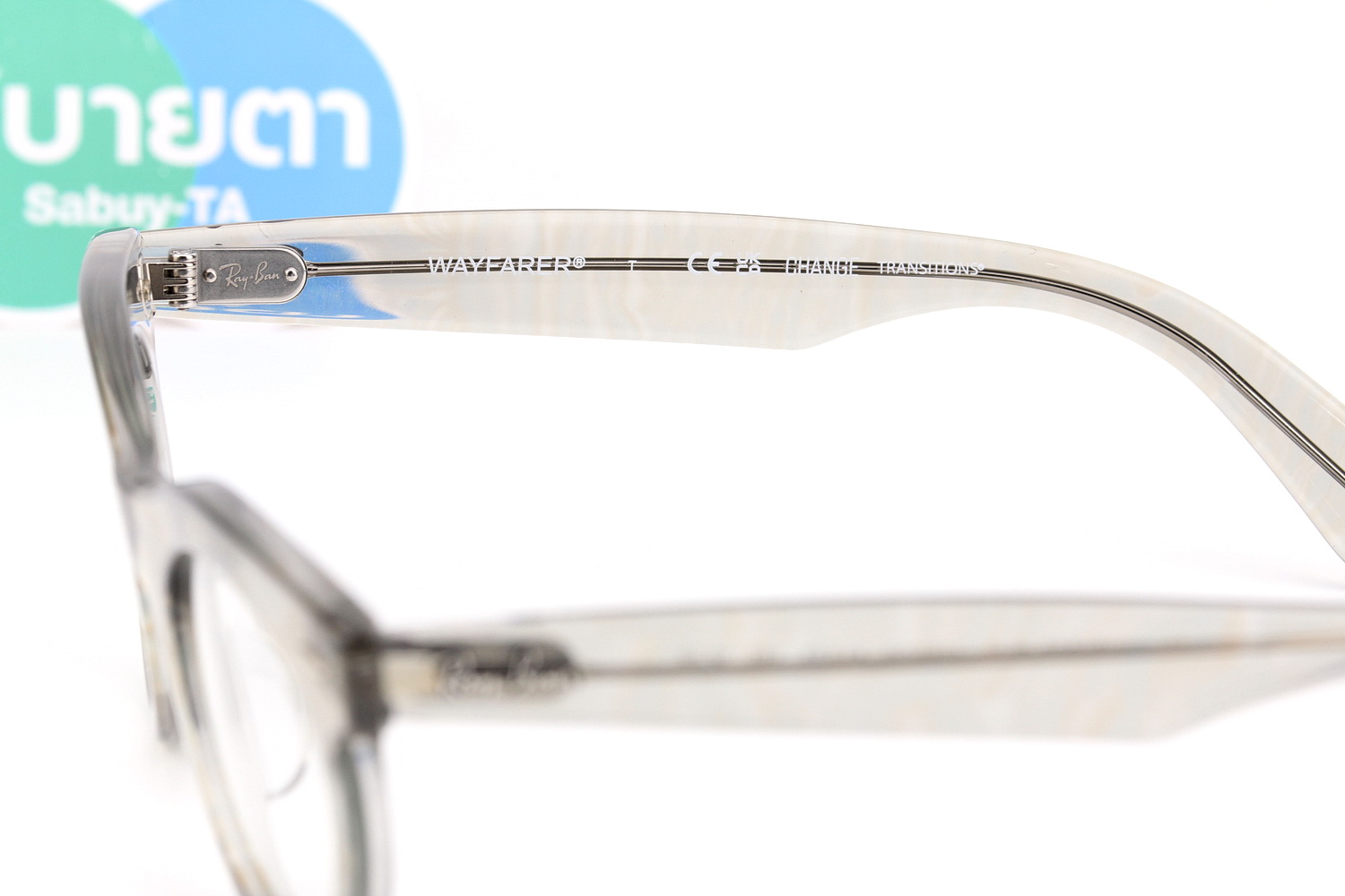 RayBan Wayfarer Oval RB2242F 1383GG Change Collection