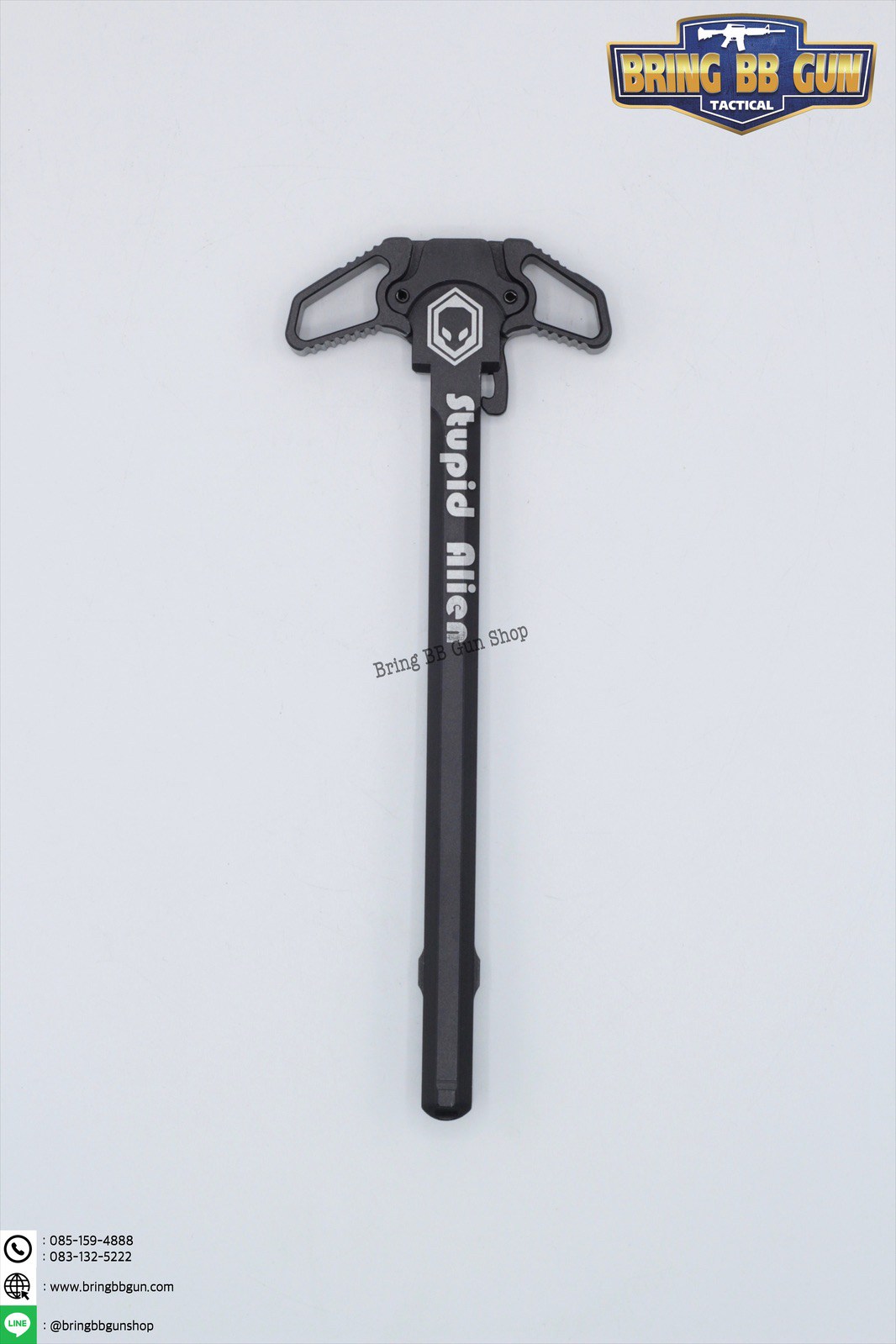 คันรั้งปืน M4 ระบบ แก็ส (GBB) สำหรับปืน : M4,M16,AR9,AR15