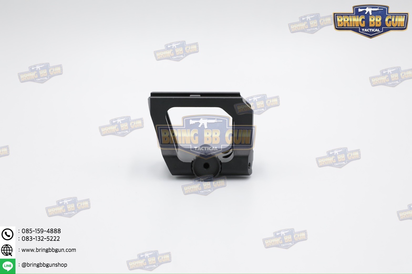 ขาจับดอท Scalarworks สำหรับดอท Aimpoint Micro T1/T2 รุ่น Leap/01 (Scalarworks Leap/01) (Micro Footprint) (Optic Mount)