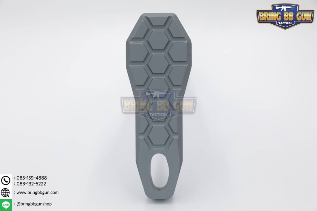 ชุดพานท้าย Phase 5 รุ่น Mini Stock (Phase 5 Universal Mini Stock for M4 GBB)